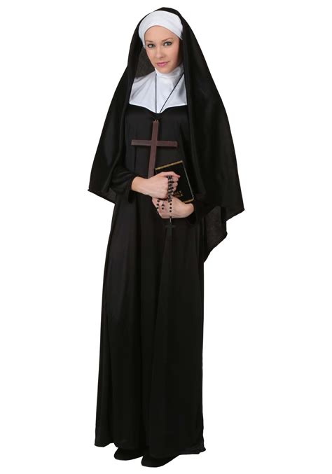 slutty nun costume|Nun Halloween Costumes for Adults & Kids .